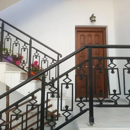 Apartmán Melissa's Naxos City