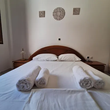 Apartmán Melissa's Naxos City