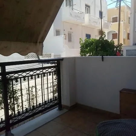 Melissa's Naxos City